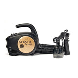 Norvell M1000 HVLP Mobile Spray System with Supplies + Training Kit Spray Tanning Equipment Norvell