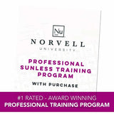 Norvell Pro Start Up Kit (Z-3000) with Training Spray Tanning Equipment Norvell