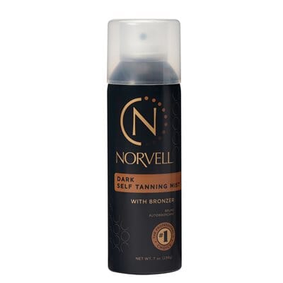 Norvell Essentials Self-Tan Mist 7 fl oz Quick Ship Norvell