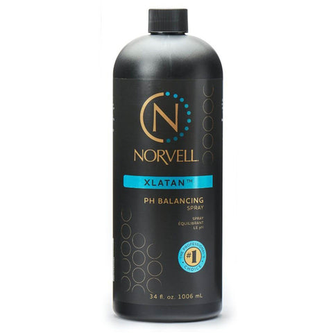 Norvell Pre Sunless xLaTan pH Balancing Spray 34 oz Bottle Quick Ship Norvell
