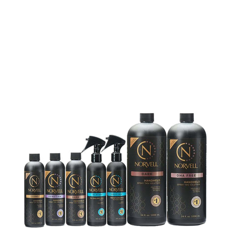 Norvell Pro Product Kit Quick Ship Norvell