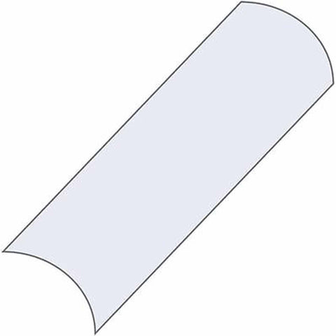 Prosun Luxura X1 Tanning Bed Replacement Acrylic