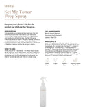 Sunna Tan Set Me Prep Spray 8 oz. Spray Tanning Product Sunna Tan