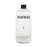 Sunna Tan Clear Express Dark Tanning Solution 33.8 oz. Spray Tanning Solutions Sunna Tan