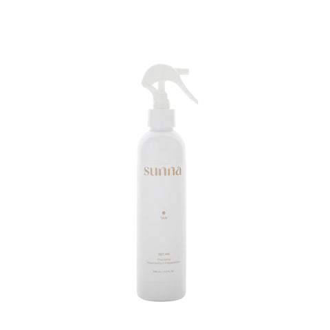 Sunna Tan Set Me Prep Spray 8 oz. Spray Tanning Product Sunna Tan