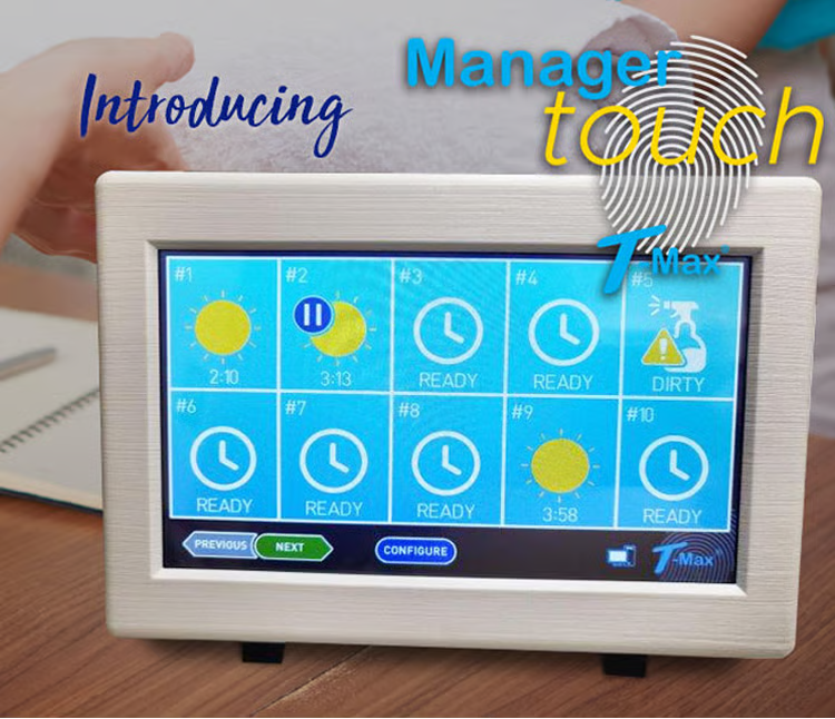 T-Max Manager Touch