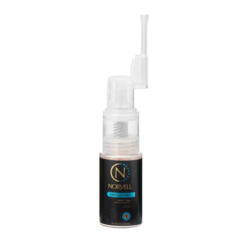 Norvell Tan•Lucent Talc Free Drying Powder Applicator Quick Ship Norvell