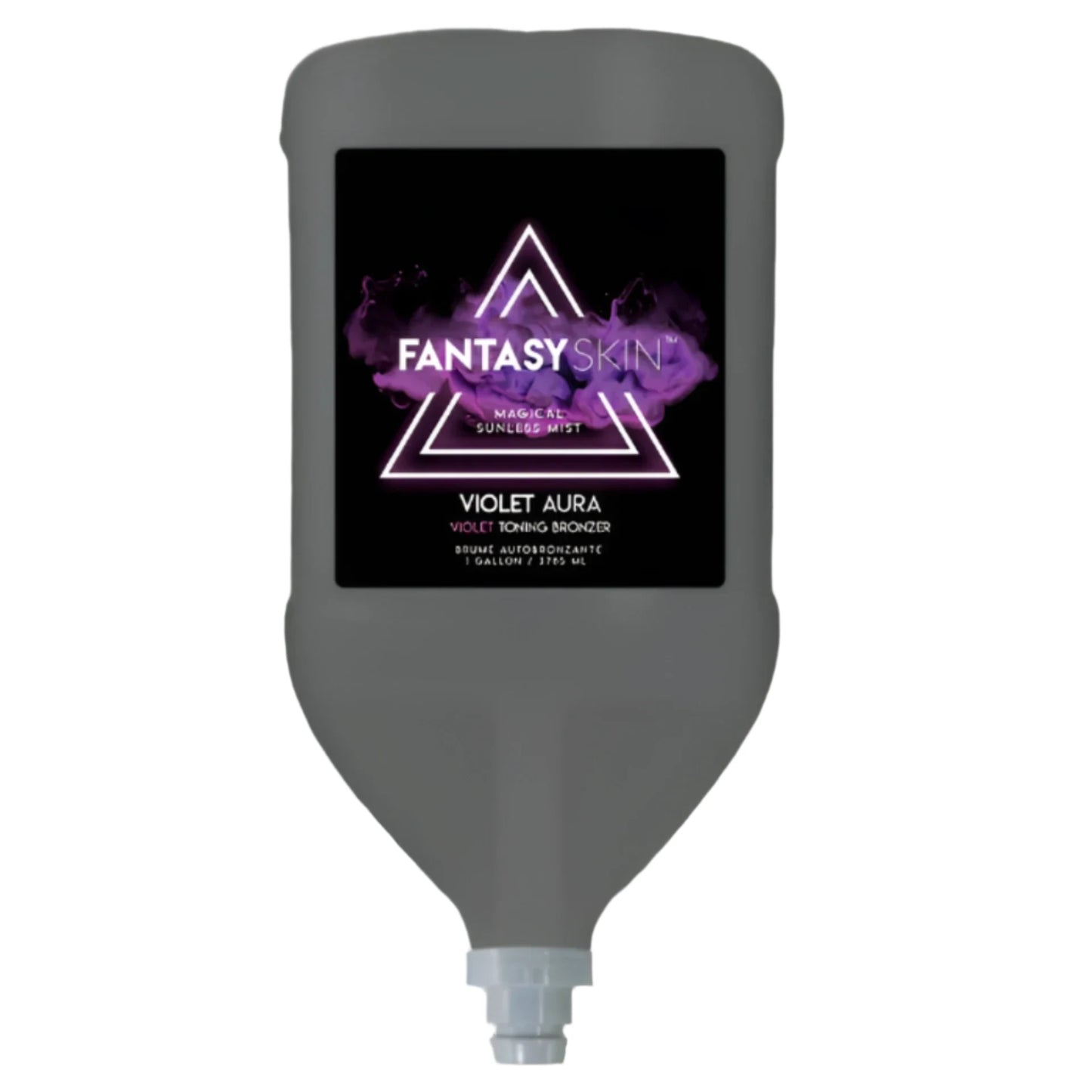 Tan Inc. Fantasy Skin Violet Aura Solution 128 oz