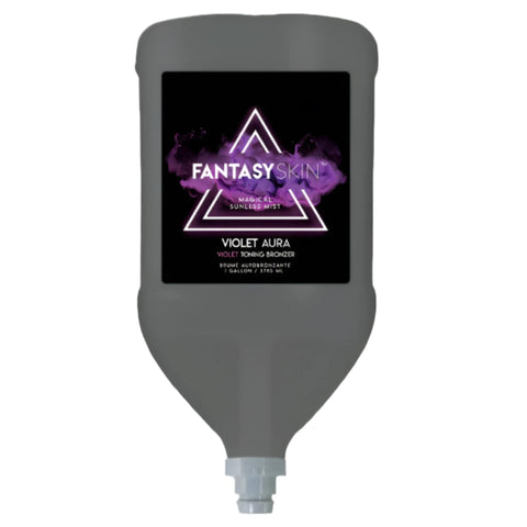 Tan Inc. Fantasy Skin Violet Aura Solution 128 oz