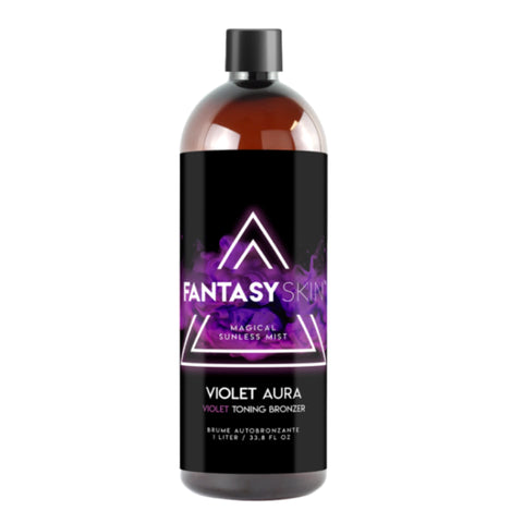 Tan Inc. Fantasy Skin Violet Aura Solution 33.8 oz