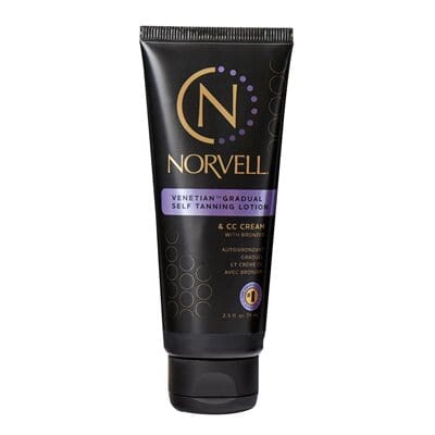 Norvell Venetian Self-Tan Lotion 2.5 oz Quick Ship Norvell