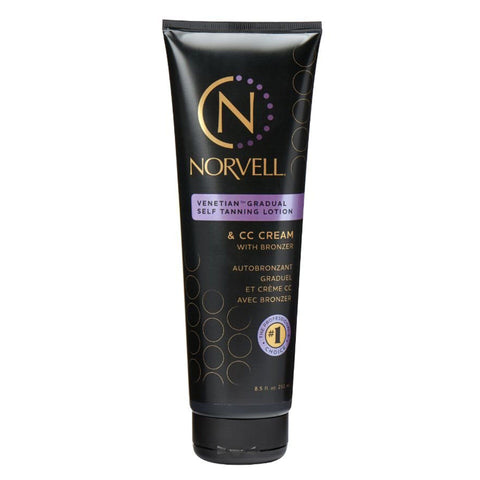 Norvell Venetian Gradual Self-Tan Lotion 8.5 oz Quick Ship Norvell