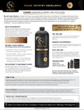 Norvell Professional Handheld Spray Tan Solution Cosmo 34oz