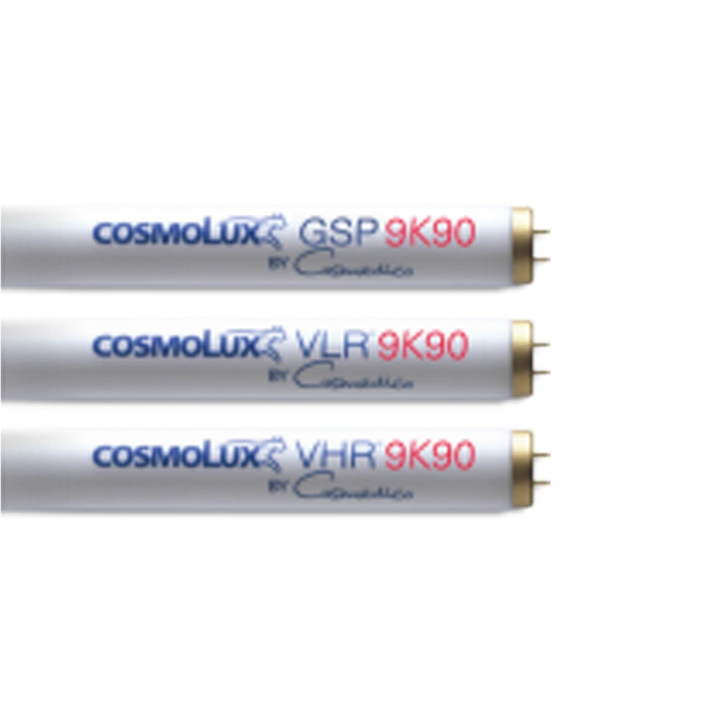 Cosmolux VHR 9K90 FR79 180-225W 2M Bi-Pin #16223 Tanning Lamps