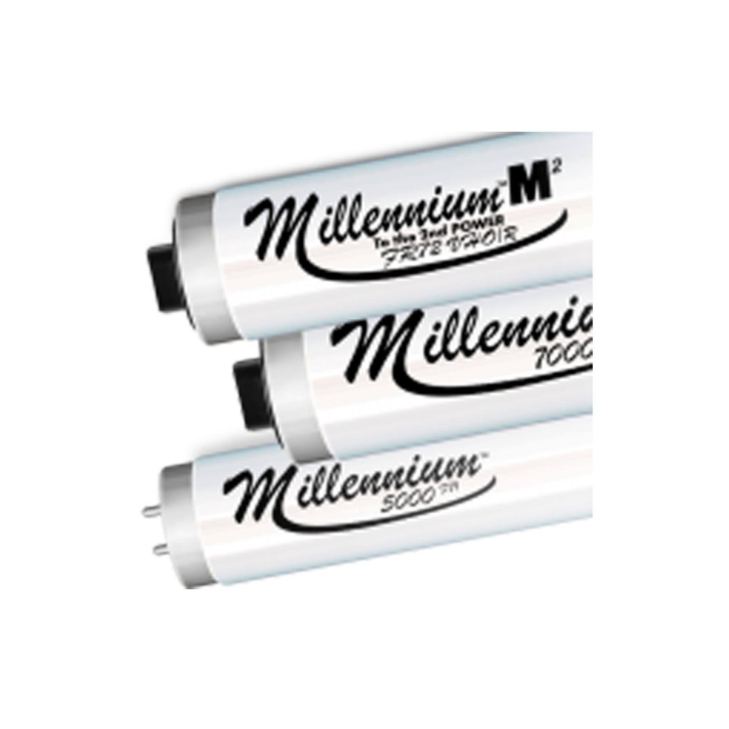 Millennium M2 3.15 FR71 160/180W Bi-Pin Tanning Lamps Lamps Millennium 4 x Millennium M2 3.15 FR71 160/180W Bi-Pin Tanning Lamps
