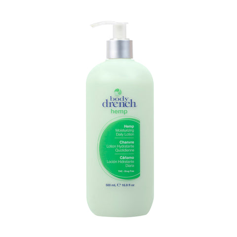 Body Drench Hemp Lotion