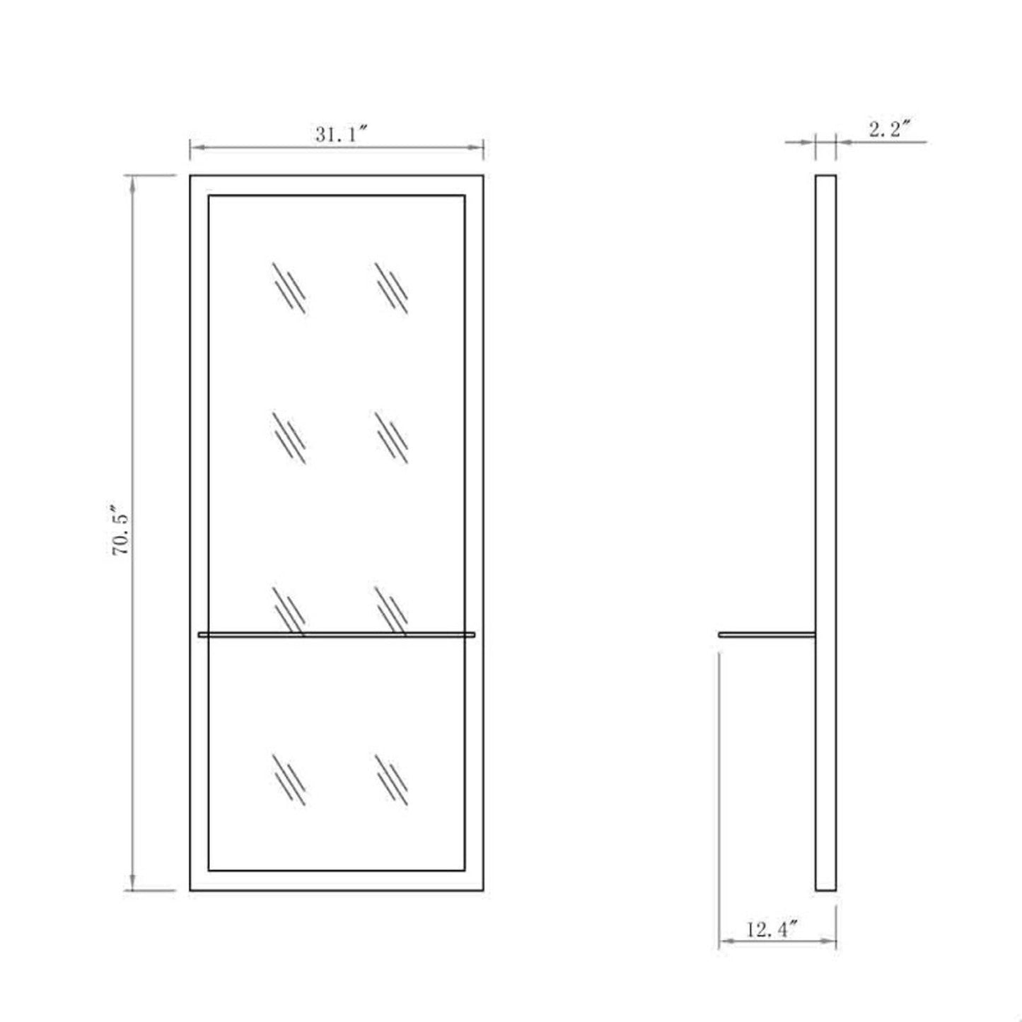 DIR Styling Station Llario-6703 Salon Equipment Dream In Reality
