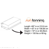 ProSun Sundream 12V Tanning Canopy (120v) Tanning Beds ProSun