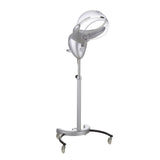 DIR Hair Steamer ION II - Free Standing - S06FS Salon Equipment Dream In Reality Black