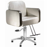 Salon Ambience CH/071 Icon Styling Chair+Reclining Salon Equipment Salon Ambience