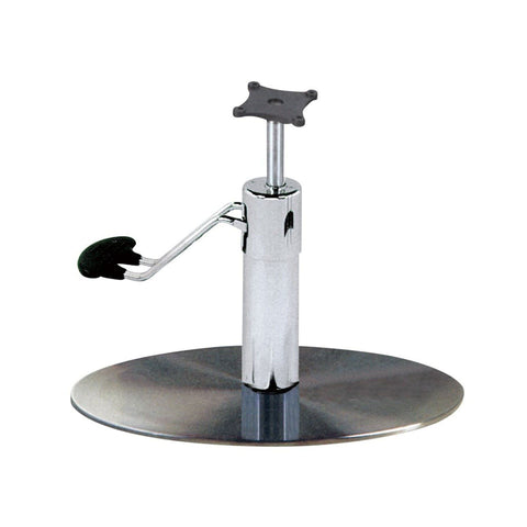 Pibbs 1684 Italian Flat Round Base Salon Equipment Pibbs Industries