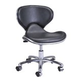 DIR Pedi Stool Esperto-9958 Salon Equipment Dream In Reality Black
