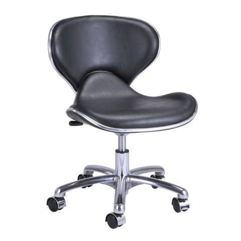 DIR Pedi Stool Esperto-9958 Salon Equipment Dream In Reality Black