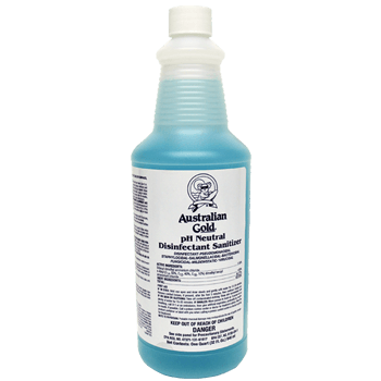 Australian Gold Disinfectant Cleaner 32oz