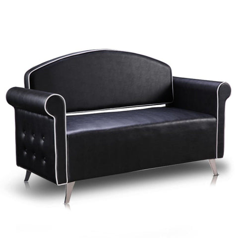 DIR Waiting Bench Rowland-0067 Salon Equipment Dream In Reality Black