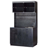 DIR Color Bar Maple-6066 Salon Equipment Dream In Reality Ash Black