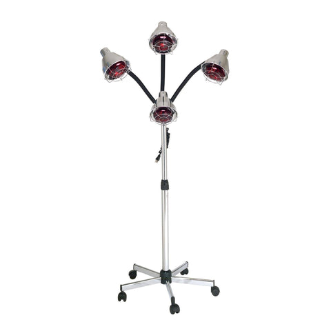 Pibbs QL854 4 Headed Processing Lamp Salon Equipment Pibbs Industries