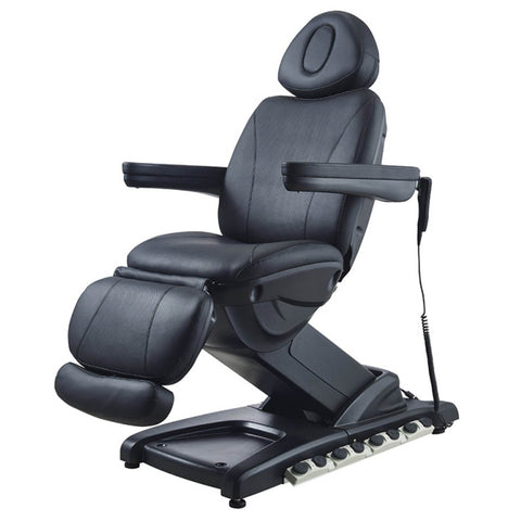 DIR Facial Beauty Bed & Chair Apollo-8716 Salon Equipment Dream In Reality Black No Protective Cover