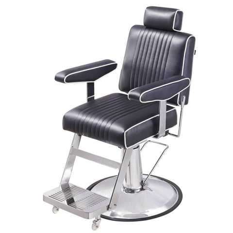 DIR Reclining Chair Executive-2999 Salon Equipment Dream In Reality Black No Thanks