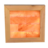 Touch America Himalayan Salt Frame 9 Blocks 97-41012