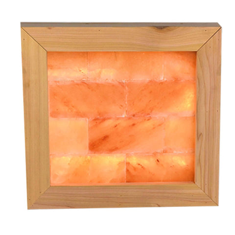 Touch America Himalayan Salt Frame 9 Blocks 97-41012 Salon Equipment Touch America