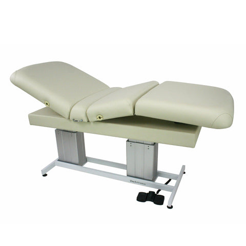Touch America Atlas Classic Dual-Pedestal Table 11380 Salon Equipment Touch America