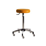Salon Ambience CS/275 Harley+ Stool-Chrome Base w/Pro Wheels Salon Equipment Salon Ambience