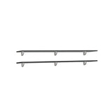 Salon Ambience GL/036 ICE Retail Display-120cm Salon Equipment Salon Ambience