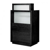 DIR LED Lighting Reception Desk Orsacchiotto-4406 Salon Equipment Dream In Reality Ash Black