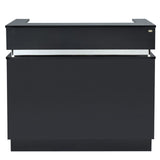DIR LED Lighting Reception Desk Langara-4104 Salon Equipment Dream In Reality