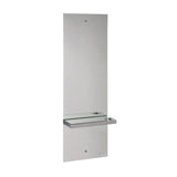 Salon Ambience MI/370 Lunar Styling Station Salon Equipment Salon Ambience Aluminium & Mirror (07) + $130.00