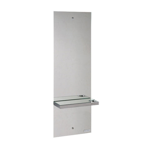 Salon Ambience MI/370 Lunar Styling Station Salon Equipment Salon Ambience Aluminium & Mirror (07) + $130.00