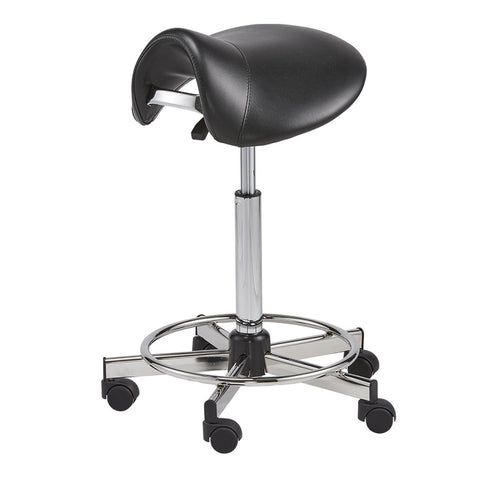 Pibbs 778 Pony Cutting Stool Salon Equipment Pibbs Industries