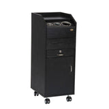 DIR Trolley Cart Simplex - 5107 Salon Equipment Dream In Reality Ash Black