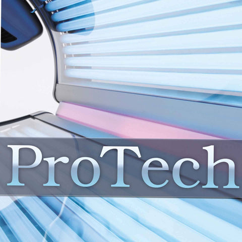Protech Intensive R-UVA FR59 Bi-Pin 80w Tanning Lamps