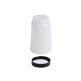 MaxiMist 8oz Cups w/Lid for Metal Pro Applicator Spray Tanning Parts MaxiMist Sliver Applicator/Gold Knobs 1 Cup