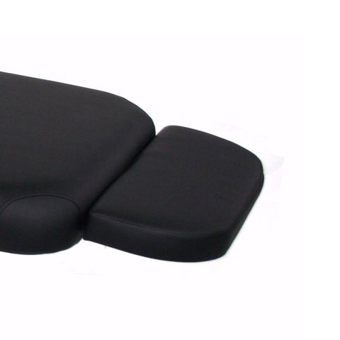 Touch America Full Footrest 41301 Salon Equipment Touch America Black