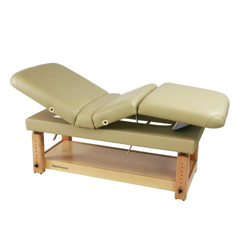 Touch America Stationary MultiPro Treatment Table 11540 Salon Equipment Touch America