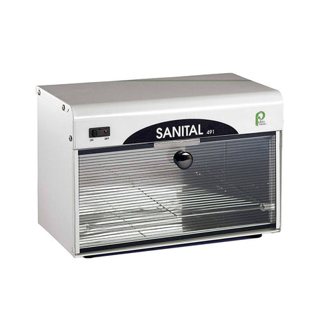Pibbs 491A Large Sanital Sanitizer Salon Equipment Pibbs Industries
