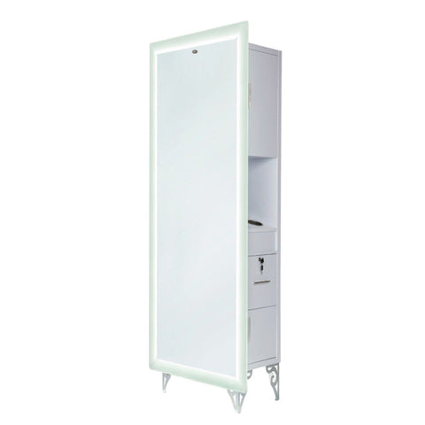 DIR LED Lighting Styling Station Magic Single-6113 Salon Equipment Dream In Reality